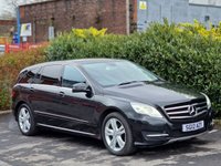 USED 2012 12 MERCEDES-BENZ R CLASS R350 CDI 4MATIC 3.0 V6 5d 265 BHP MERCEDES SPECIALIST