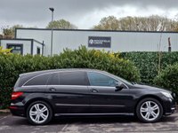 USED 2012 12 MERCEDES-BENZ R CLASS R350 CDI 4MATIC 3.0 V6 5d 265 BHP MERCEDES SPECIALIST