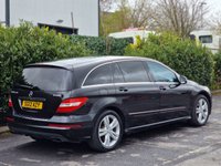 USED 2012 12 MERCEDES-BENZ R CLASS R350 CDI 4MATIC 3.0 V6 5d 265 BHP MERCEDES SPECIALIST