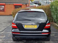 USED 2012 12 MERCEDES-BENZ R CLASS R350 CDI 4MATIC 3.0 V6 5d 265 BHP MERCEDES SPECIALIST