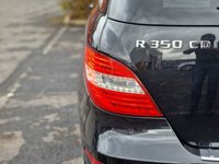 USED 2012 12 MERCEDES-BENZ R CLASS R350 CDI 4MATIC 3.0 V6 5d 265 BHP MERCEDES SPECIALIST