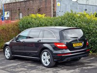 USED 2012 12 MERCEDES-BENZ R CLASS R350 CDI 4MATIC 3.0 V6 5d 265 BHP MERCEDES SPECIALIST