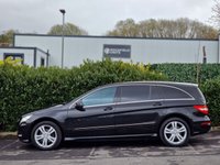 USED 2012 12 MERCEDES-BENZ R CLASS R350 CDI 4MATIC 3.0 V6 5d 265 BHP MERCEDES SPECIALIST
