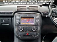 USED 2012 12 MERCEDES-BENZ R CLASS R350 CDI 4MATIC 3.0 V6 5d 265 BHP MERCEDES SPECIALIST