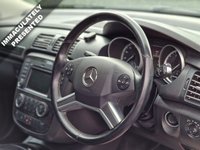 USED 2012 12 MERCEDES-BENZ R CLASS R350 CDI 4MATIC 3.0 V6 5d 265 BHP MERCEDES SPECIALIST
