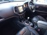 USED 2015 15 JEEP CHEROKEE 2.0 M-JET LIMITED 5d 138 BHP + LEATHER + HEATED SEATS + SAT NAV + ALLOYS + REVERSE CAMERA + PARKING SENSORS + PRIVACY GLASS