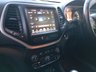 USED 2015 15 JEEP CHEROKEE 2.0 M-JET LIMITED 5d 138 BHP + LEATHER + HEATED SEATS + SAT NAV + ALLOYS + REVERSE CAMERA + PARKING SENSORS + PRIVACY GLASS