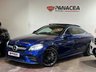 USED 2019 69 MERCEDES-BENZ C-CLASS 3.0 AMG C 43 4MATIC PREMIUM PLUS 2d 385 BHP 