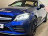USED 2019 69 MERCEDES-BENZ C-CLASS 3.0 AMG C 43 4MATIC PREMIUM PLUS 2d 385 BHP 