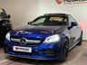 USED 2019 69 MERCEDES-BENZ C-CLASS 3.0 AMG C 43 4MATIC PREMIUM PLUS 2d 385 BHP 