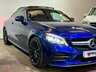 USED 2019 69 MERCEDES-BENZ C-CLASS 3.0 AMG C 43 4MATIC PREMIUM PLUS 2d 385 BHP 