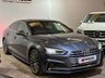 USED 2017 66 AUDI A5 2.0 SPORTBACK TDI QUATTRO S LINE 5d 188 BHP 
