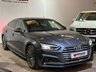 USED 2017 66 AUDI A5 2.0 SPORTBACK TDI QUATTRO S LINE 5d 188 BHP 