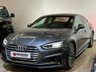 USED 2017 66 AUDI A5 2.0 SPORTBACK TDI QUATTRO S LINE 5d 188 BHP 