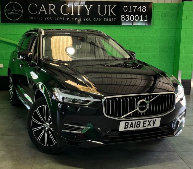 Used Volvo cars for sale. Volvo Dealer Darlington Car City UK