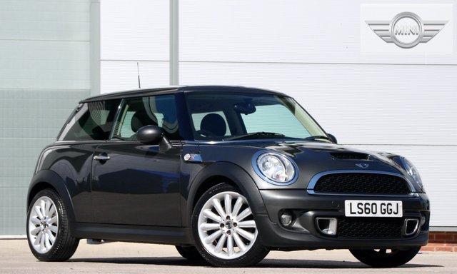 2010 60 MINI Hatch Cooper 1.6 COOPER S 3d 184 BHP [ 3 OWNERS FROM NEW ]