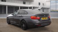 USED 2015 15 BMW 4 SERIES 2.0 420D M SPORT GRAN COUPE 4d 188 BHP 