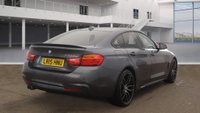 USED 2015 15 BMW 4 SERIES 2.0 420D M SPORT GRAN COUPE 4d 188 BHP 