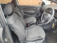 USED 2013 63 VOLKSWAGEN POLO 1.2 MATCH EDITION 3d 59 BHP DAB RADIO - BLUETOOTH - FULL MOT - RAC WARRANTY