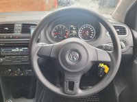 USED 2013 63 VOLKSWAGEN POLO 1.2 MATCH EDITION 3d 59 BHP DAB RADIO - BLUETOOTH - FULL MOT - RAC WARRANTY