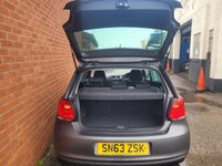 USED 2013 63 VOLKSWAGEN POLO 1.2 MATCH EDITION 3d 59 BHP DAB RADIO - BLUETOOTH - FULL MOT - RAC WARRANTY