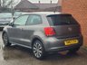 USED 2013 63 VOLKSWAGEN POLO 1.2 MATCH EDITION 3d 59 BHP DAB RADIO - BLUETOOTH - FULL MOT - RAC WARRANTY