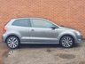 USED 2013 63 VOLKSWAGEN POLO 1.2 MATCH EDITION 3d 59 BHP DAB RADIO - BLUETOOTH - FULL MOT - RAC WARRANTY