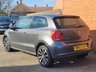 USED 2013 63 VOLKSWAGEN POLO 1.2 MATCH EDITION 3d 59 BHP DAB RADIO - BLUETOOTH - FULL MOT - RAC WARRANTY