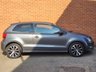 USED 2013 63 VOLKSWAGEN POLO 1.2 MATCH EDITION 3d 59 BHP DAB RADIO - BLUETOOTH - FULL MOT - RAC WARRANTY