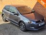 USED 2013 63 VOLKSWAGEN POLO 1.2 MATCH EDITION 3d 59 BHP DAB RADIO - BLUETOOTH - FULL MOT - RAC WARRANTY