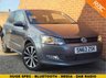 USED 2013 63 VOLKSWAGEN POLO 1.2 MATCH EDITION 3d 59 BHP DAB RADIO - BLUETOOTH - FULL MOT - RAC WARRANTY