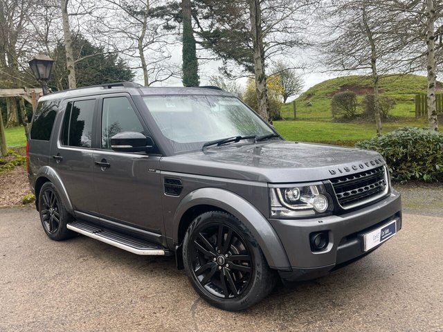 2016 Land Rover Discovery 3.0L SDV6 SE TECH 5d AUTO 255 BHP