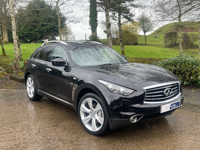 2015 15 Infiniti Qx70 3.0L S PREMIUM D 5d AUTO 235 BHP