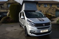 USED 2021 21 FIAT TALENTO 2.0 16V MULTIJET II TECNICO 120 BHP LOW MILEAGE 2700 MILES