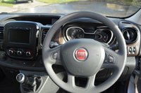 USED 2021 21 FIAT TALENTO 2.0 16V MULTIJET II TECNICO 120 BHP LOW MILEAGE 2700 MILES