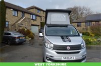 USED 2021 21 FIAT TALENTO 2.0 16V MULTIJET II TECNICO 120 BHP LOW MILEAGE 2700 MILES