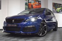 USED 2017 K PEUGEOT 308 1.6 GTI THP S/S BY PS 5d 270 BHP PANORAMIC ROOF / MAXTON KIT