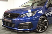USED 2017 K PEUGEOT 308 1.6 GTI THP S/S BY PS 5d 270 BHP PANORAMIC ROOF / MAXTON KIT