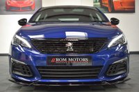 USED 2017 K PEUGEOT 308 1.6 GTI THP S/S BY PS 5d 270 BHP PANORAMIC ROOF / MAXTON KIT