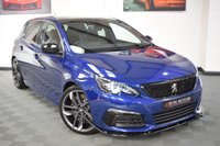 USED 2017 K PEUGEOT 308 1.6 GTI THP S/S BY PS 5d 270 BHP PANORAMIC ROOF / MAXTON KIT