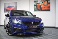 USED 2017 K PEUGEOT 308 1.6 GTI THP S/S BY PS 5d 270 BHP PANORAMIC ROOF / MAXTON KIT