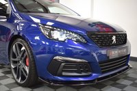 USED 2017 K PEUGEOT 308 1.6 GTI THP S/S BY PS 5d 270 BHP PANORAMIC ROOF / MAXTON KIT