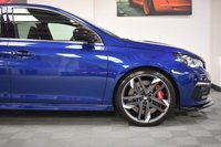 USED 2017 K PEUGEOT 308 1.6 GTI THP S/S BY PS 5d 270 BHP PANORAMIC ROOF / MAXTON KIT