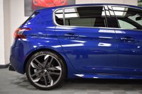 USED 2017 K PEUGEOT 308 1.6 GTI THP S/S BY PS 5d 270 BHP PANORAMIC ROOF / MAXTON KIT