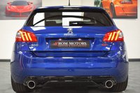USED 2017 K PEUGEOT 308 1.6 GTI THP S/S BY PS 5d 270 BHP PANORAMIC ROOF / MAXTON KIT
