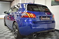 USED 2017 K PEUGEOT 308 1.6 GTI THP S/S BY PS 5d 270 BHP PANORAMIC ROOF / MAXTON KIT