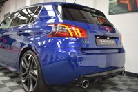 USED 2017 K PEUGEOT 308 1.6 GTI THP S/S BY PS 5d 270 BHP PANORAMIC ROOF / MAXTON KIT