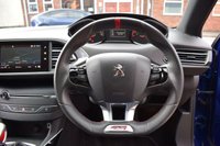 USED 2017 K PEUGEOT 308 1.6 GTI THP S/S BY PS 5d 270 BHP PANORAMIC ROOF / MAXTON KIT