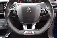 USED 2017 K PEUGEOT 308 1.6 GTI THP S/S BY PS 5d 270 BHP PANORAMIC ROOF / MAXTON KIT