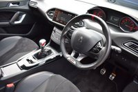 USED 2017 K PEUGEOT 308 1.6 GTI THP S/S BY PS 5d 270 BHP PANORAMIC ROOF / MAXTON KIT